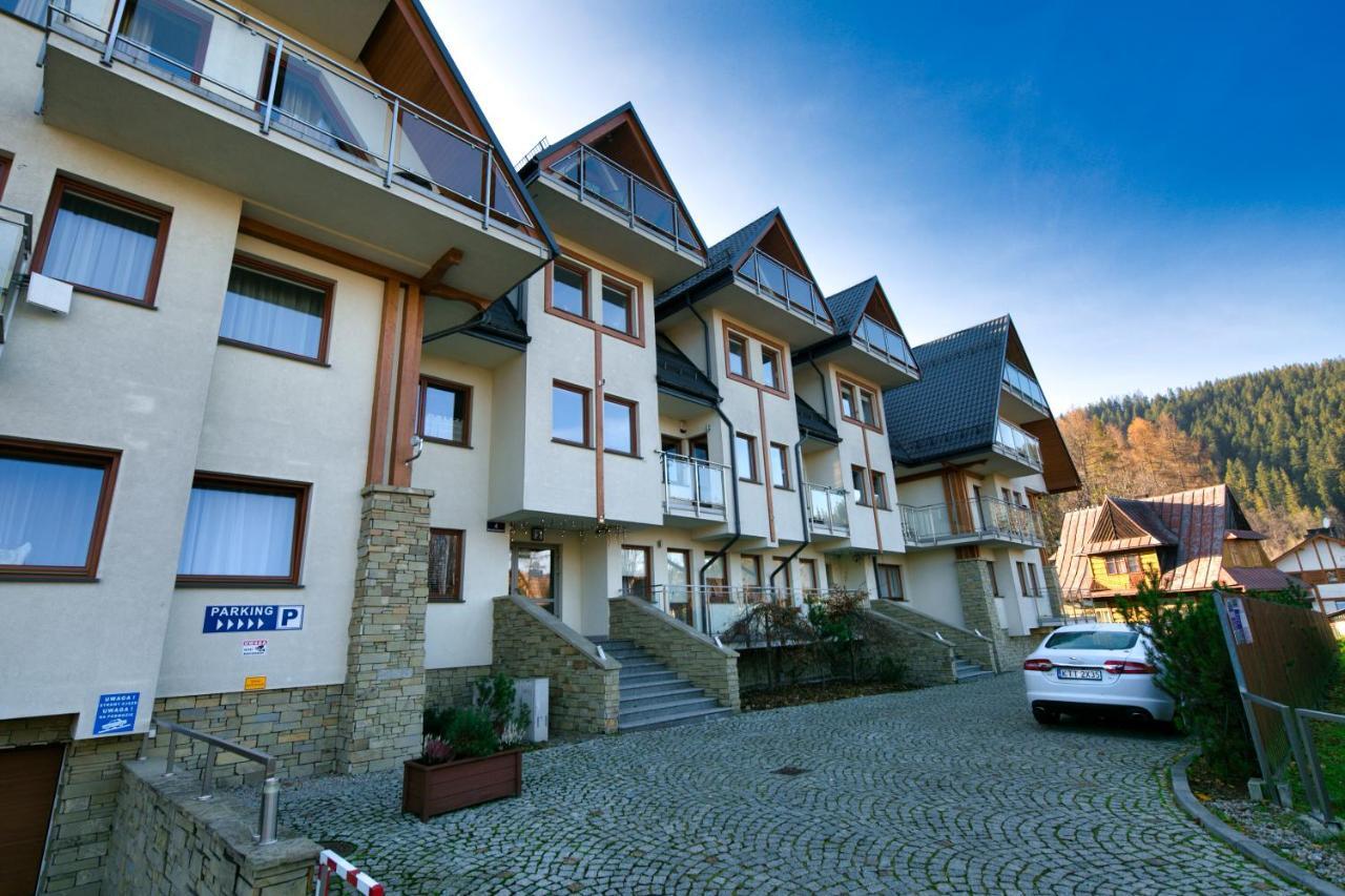 Apartament Bystra Woda 29 komfortowy centrum Zakopane Zewnętrze zdjęcie